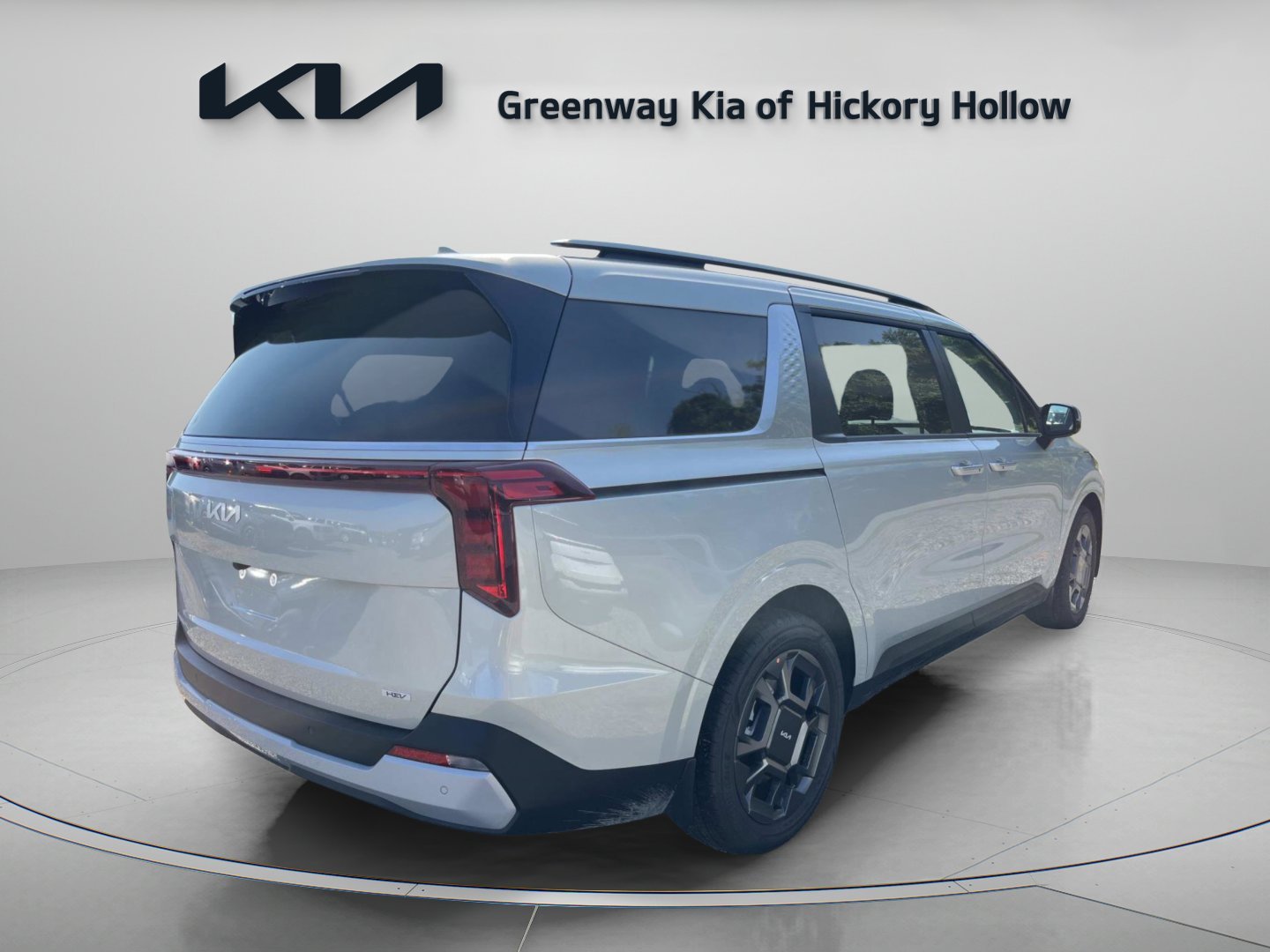 New 2026 Ivory Silver Kia EX image 7