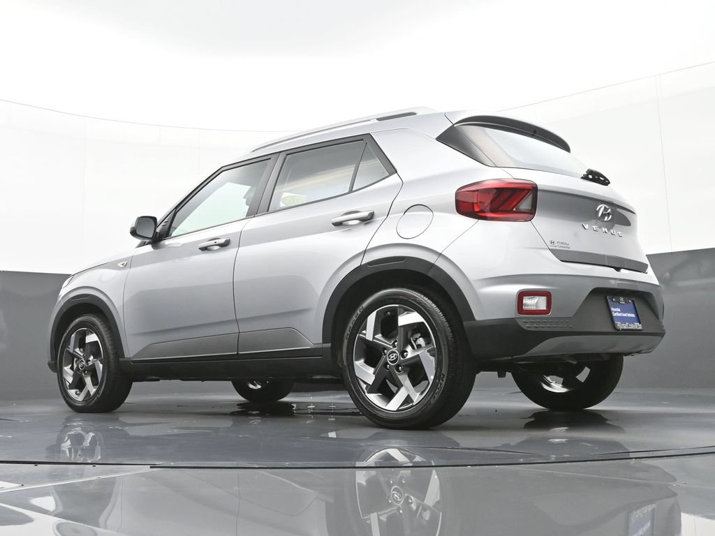 Certified Used 2026 Silver Hyundai SEL image 42