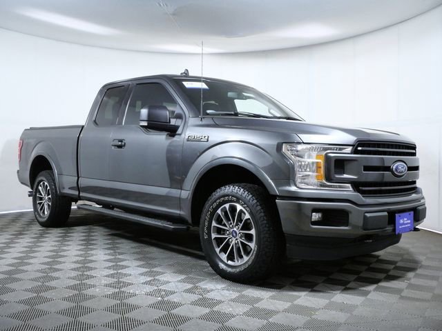 2019 Ford F-150 XLT 4x4 SuperCab 6-1/2 Box's photo