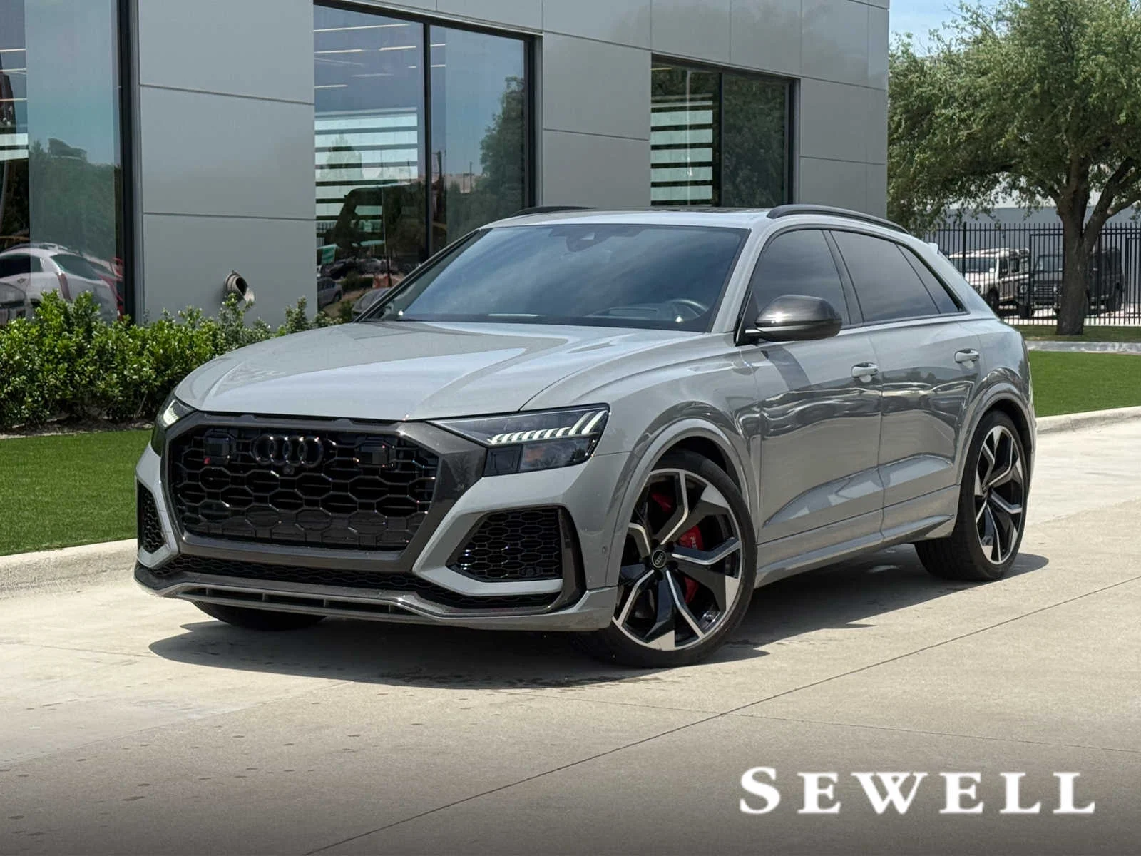 2023 Audi RS Q8 -'s photo