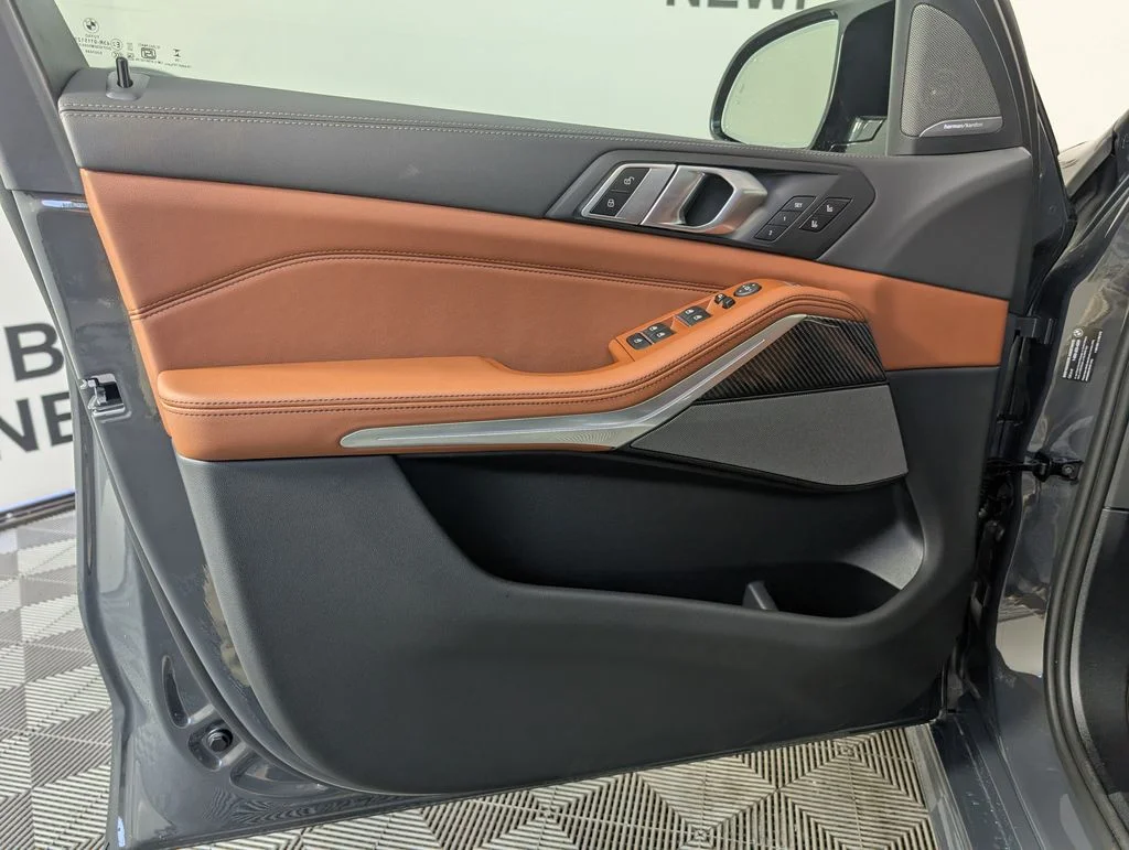 New 2026 Gray BMW M60i image 16