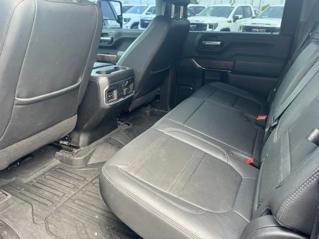 Used 2021 Black GMC Denali image 32