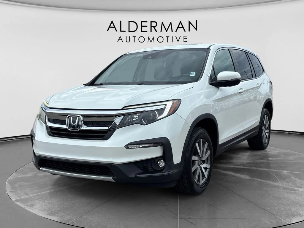 2021 Honda Pilot