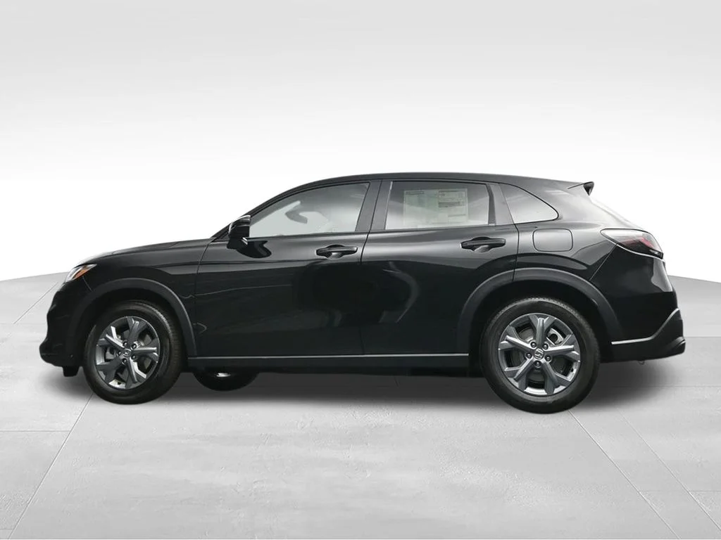 New 2027 Crystal Black Pearl Honda LX image 23