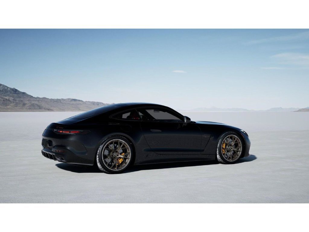 New 2026 Obsidian Black Metallic Mercedes-Benz AMG® GT 63 S E Performance Coupe image 61