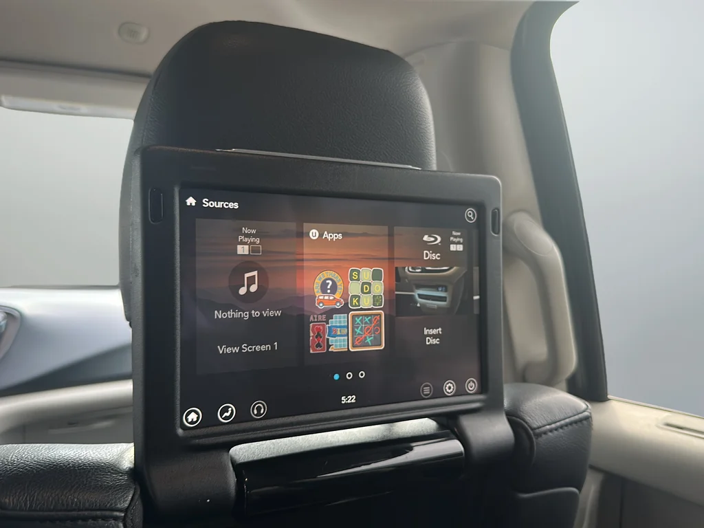 Used 2020 White Chrysler Touring L Plus image 42