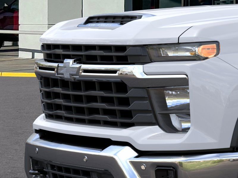 New 2026 Summit White Chevrolet LT image 13