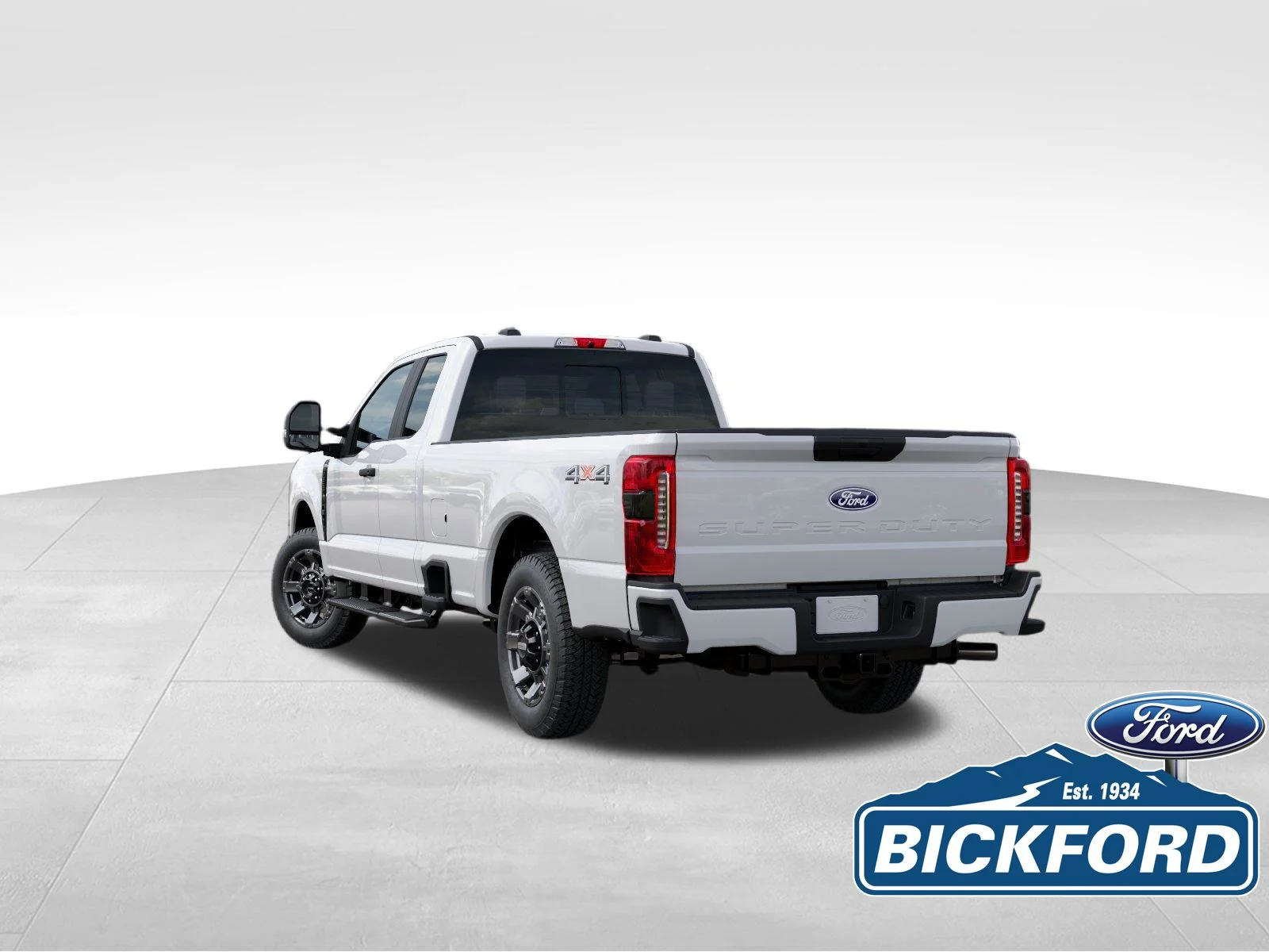New 2027 White Ford XL image 8