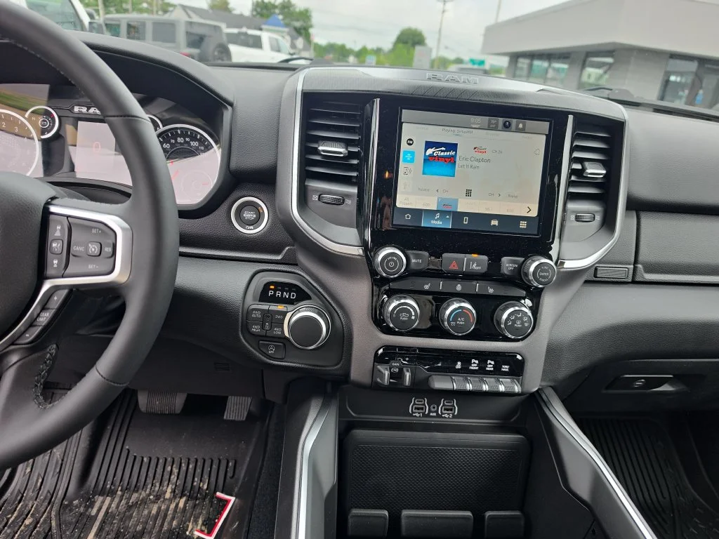 2026 RAM 1500 Big Horn/Lone Star - Photo 19