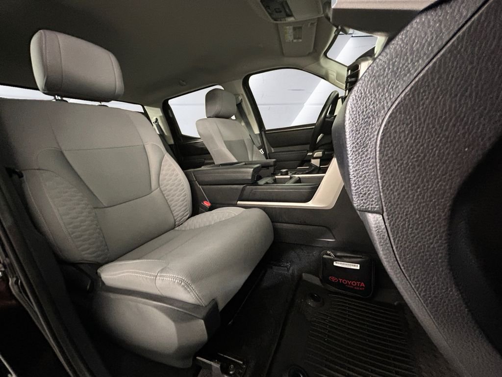 Used 2024 Black Toyota SR5 image 14
