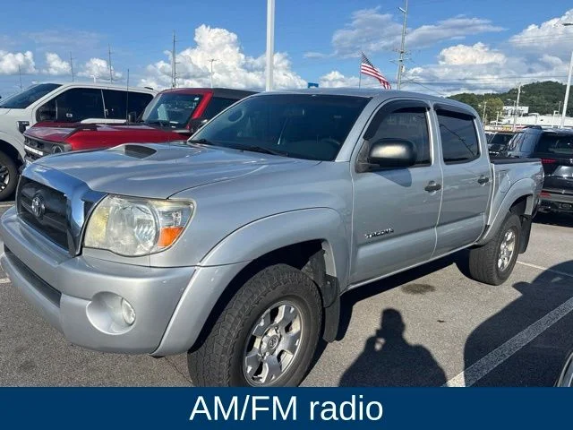 Used 2008 Silver Toyota PreRunner image 1