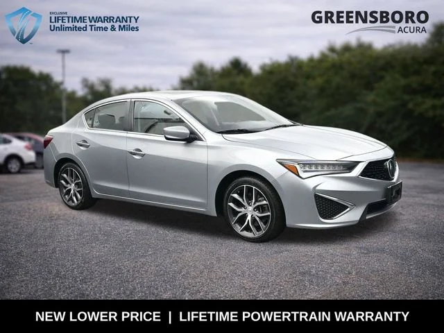 2022 Acura ILX Premium's photo