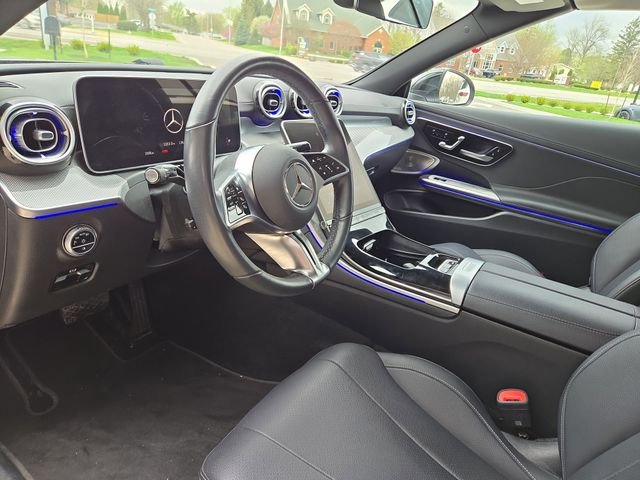 Certified Used 2025 Black Mercedes-Benz CLE 300 image 26