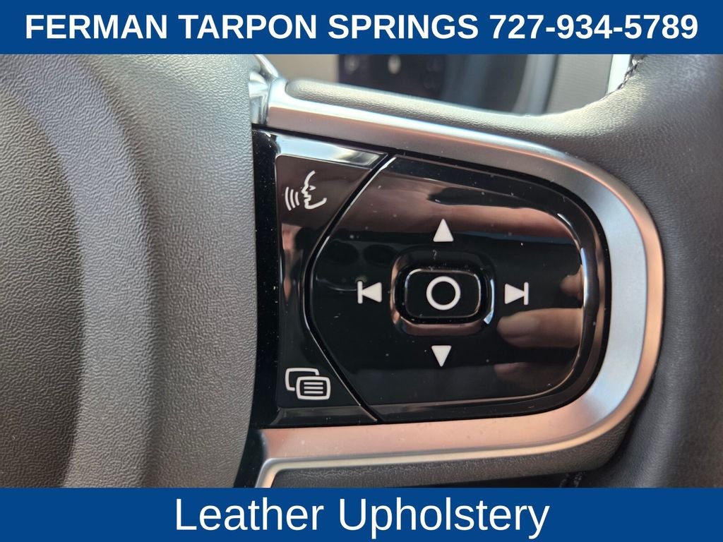 Certified Used 2025 Denim Blue Volvo Plus image 31
