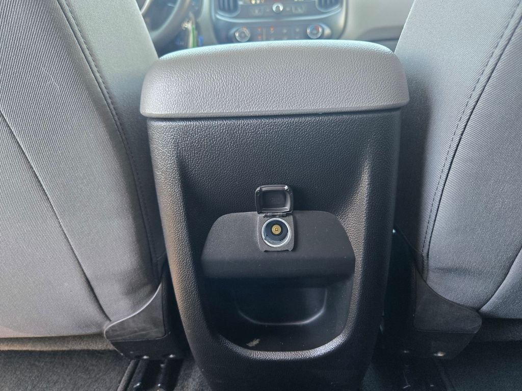 Used 2019 White Chevrolet Work Truck image 10