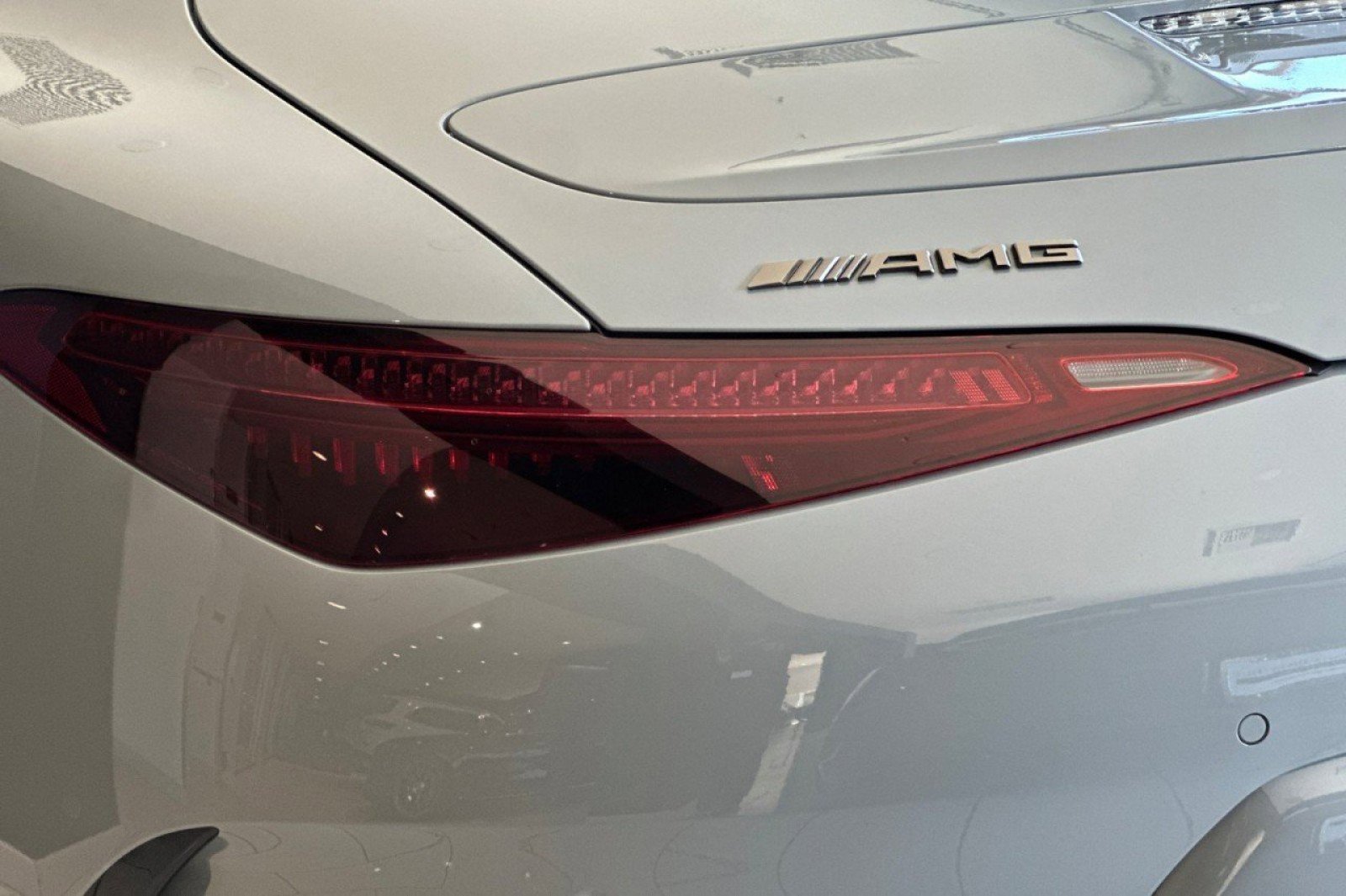2025 Mercedes-Benz SL Mercedes-AMG - Photo 22