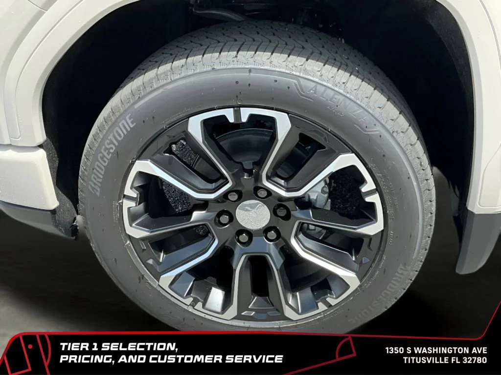 New 2026 Coastal Dune GMC Denali image 38