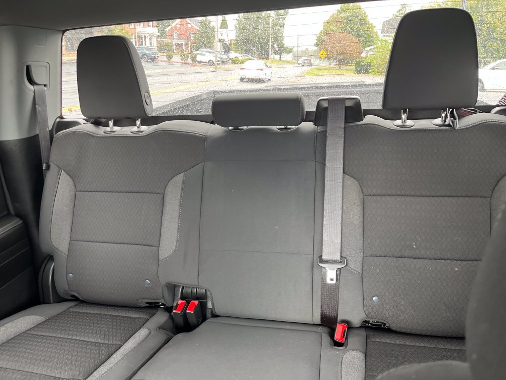 Used 2024 Black Chevrolet LT image 14