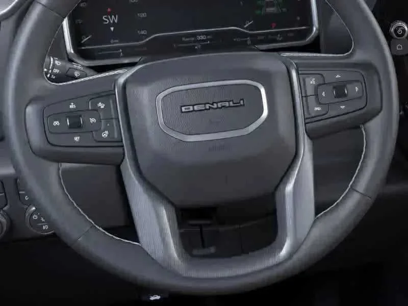 New 2026 Onyx Black GMC Denali Ultimate image 12