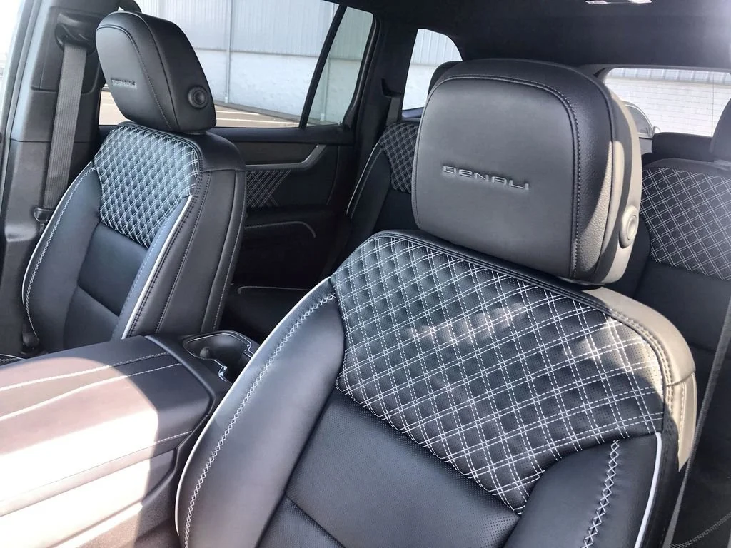 New 2026 Ebony Twilight Metallic GMC Denali image 11