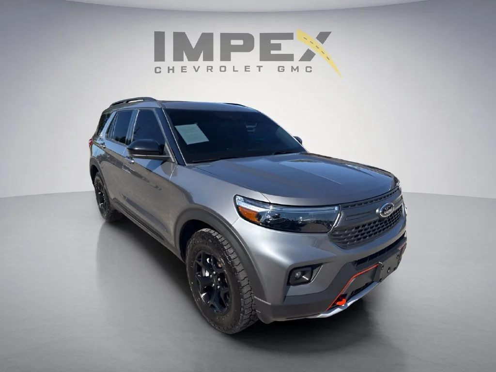 Used 2023  Ford Timberline image 7