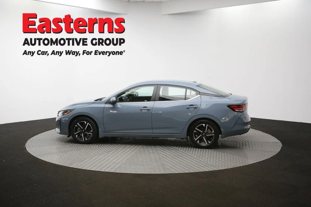 Used 2024 Gray Nissan SV image 58