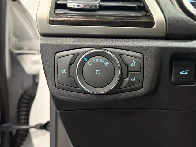 Used 2016 White Ford SE image 13