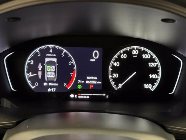 Used 2022 Red Honda Sport image 18