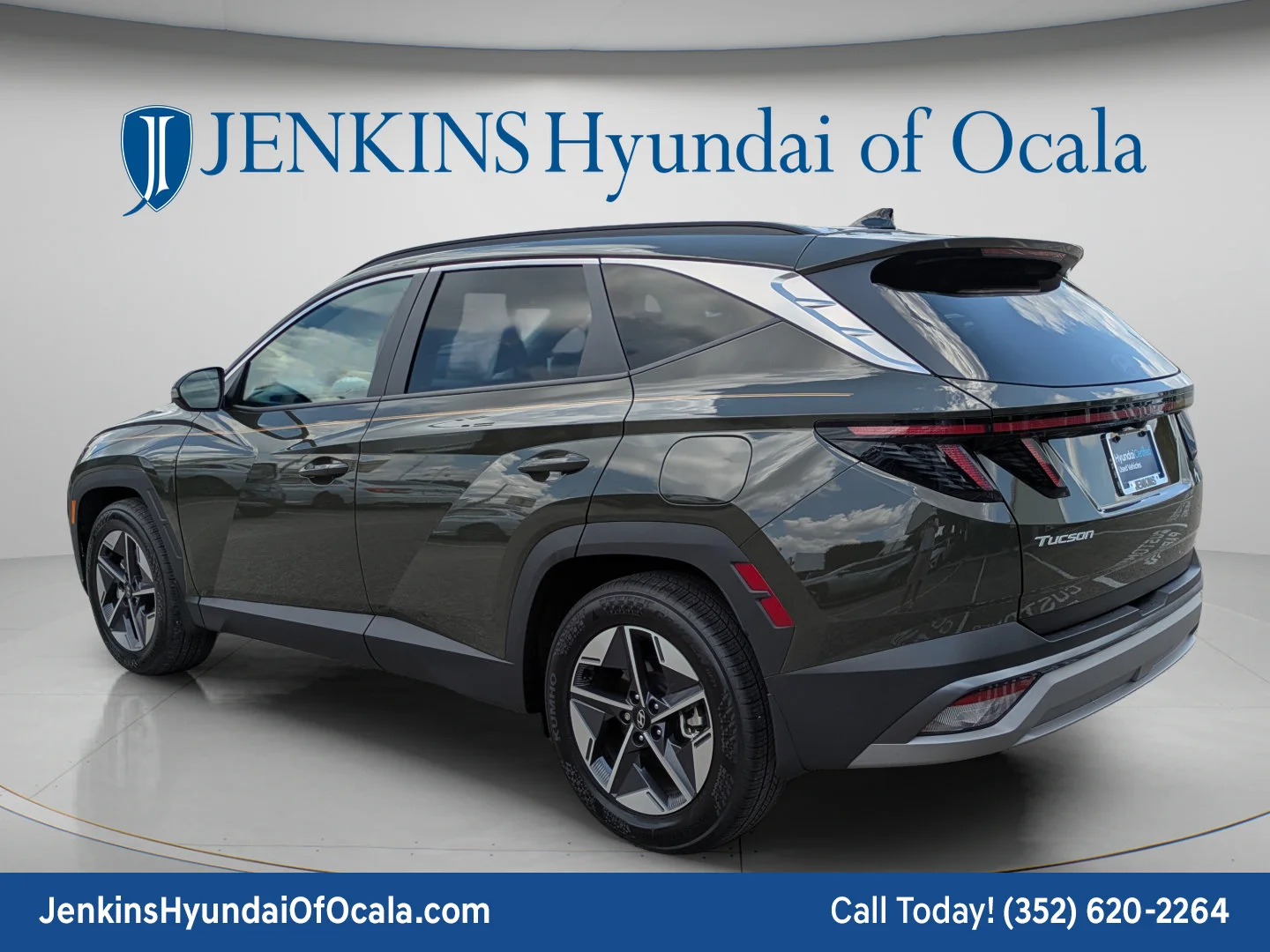 Used 2025 Rockwood Green Hyundai SEL Convenience image 5