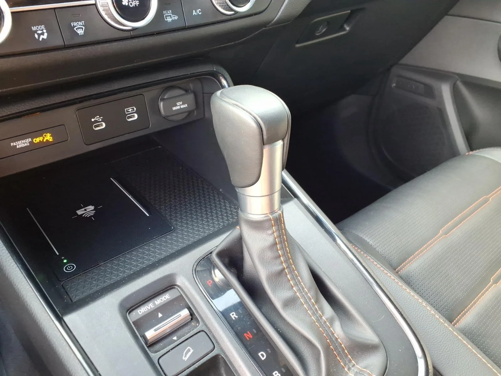 Used 2026 Urban Gray Pearl Honda Sport-L image 8