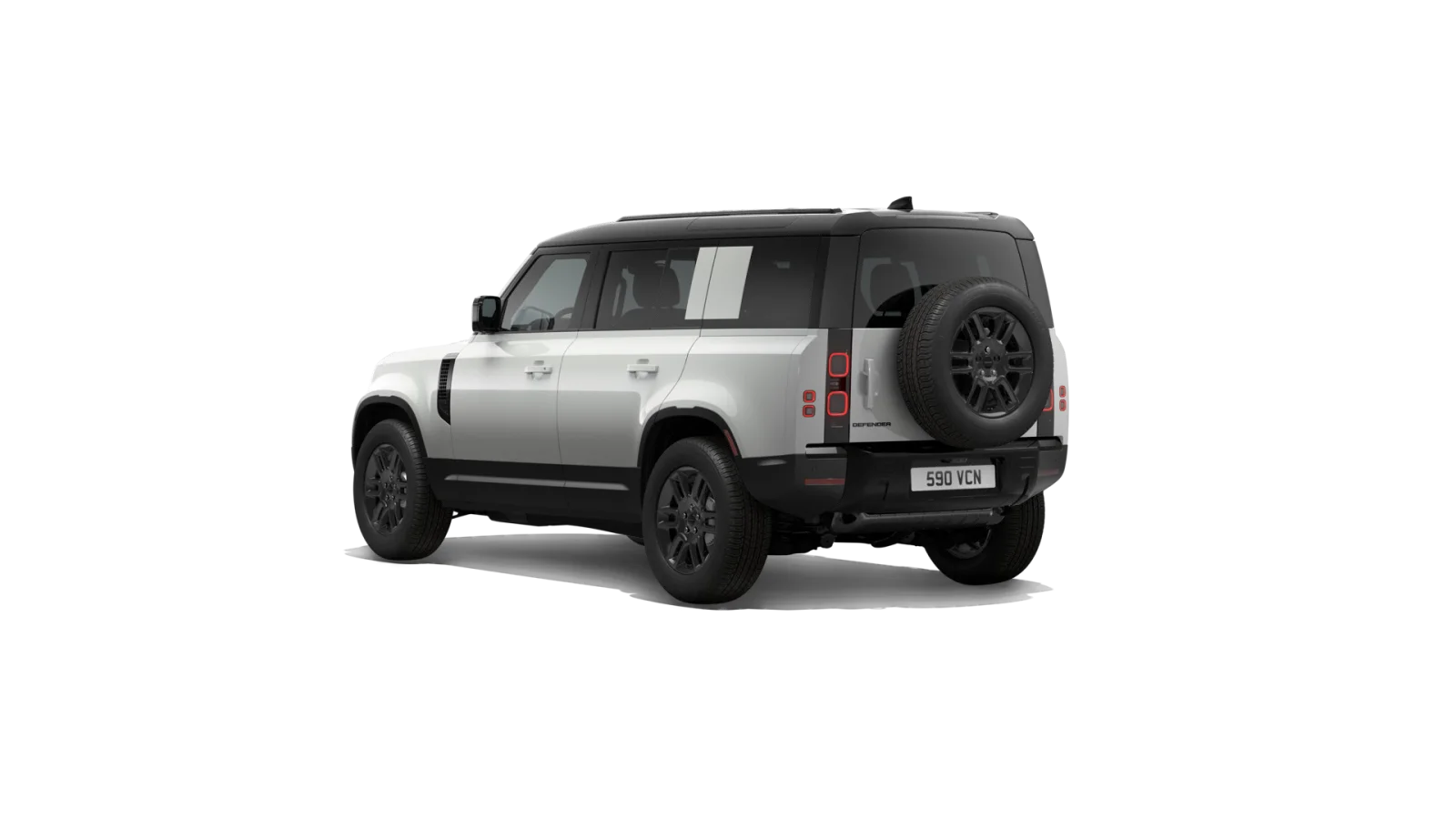 New 2026 Fuji White LAND ROVER S 300PS image 2
