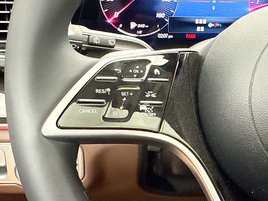 New 2026 Obsidian Black Metallic Mercedes-Benz GLS 450 image 12