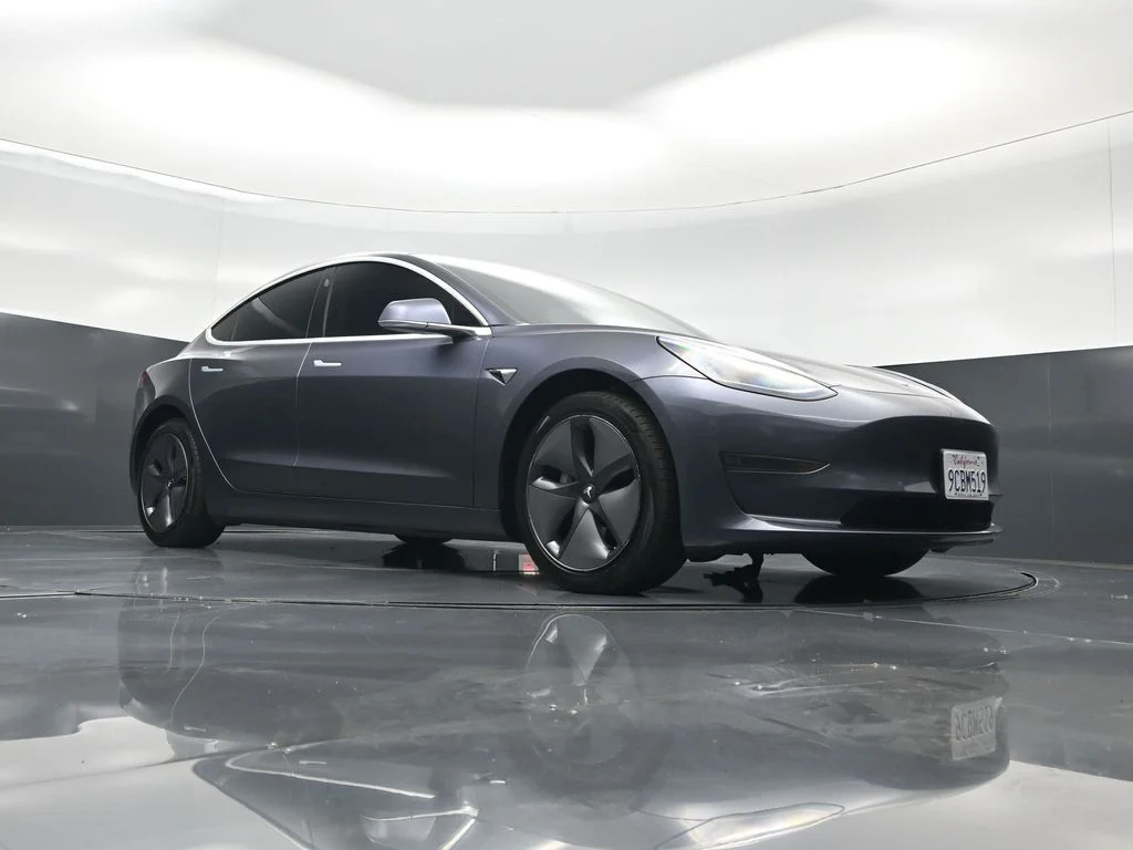 Used 2020 Tesla Model 3 Base with VIN 5YJ3E1EB8LF647525 for sale in Carlsbad, CA