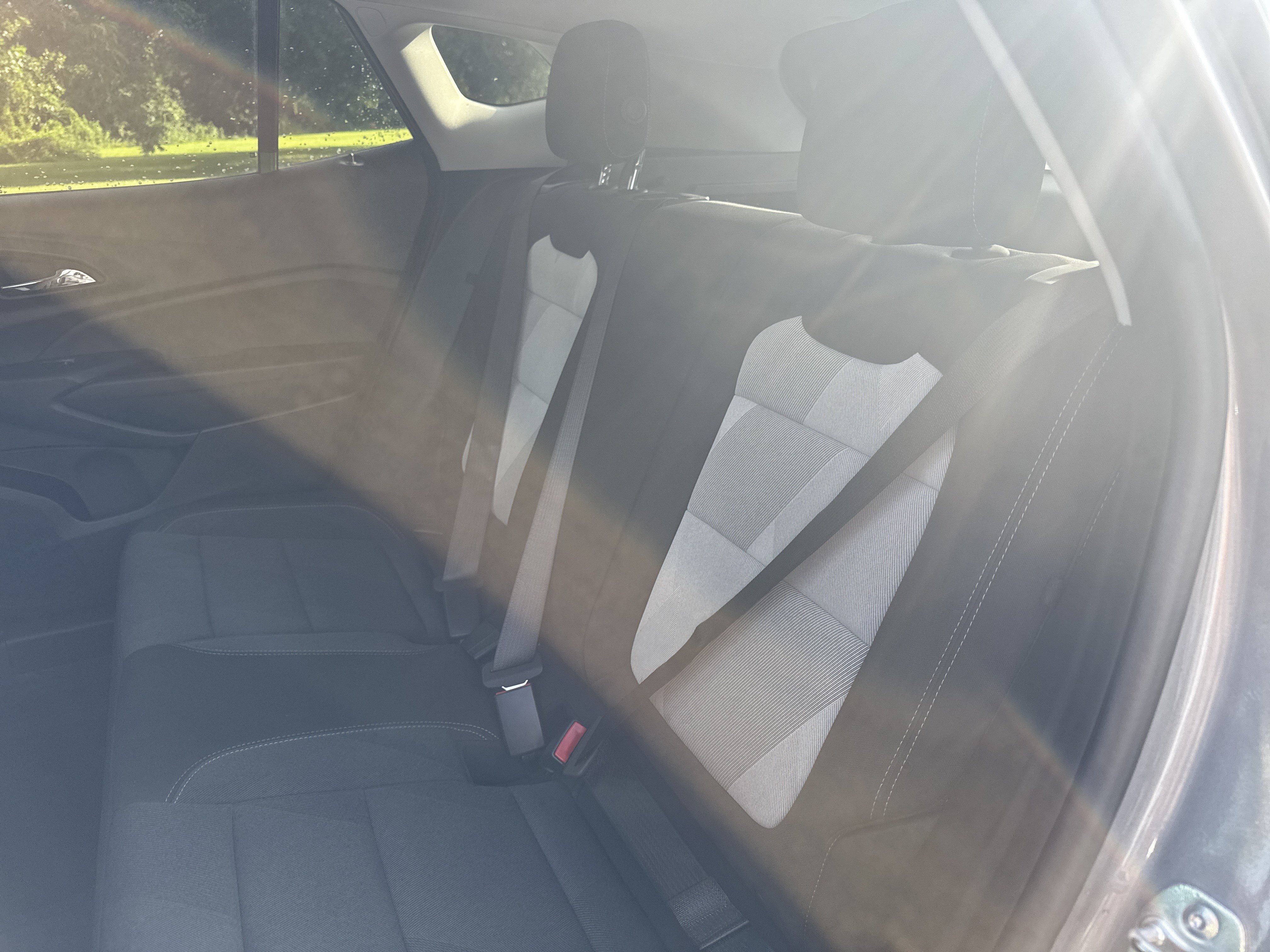 Used 2026 Sterling Gray Metallic Chevrolet LS image 24