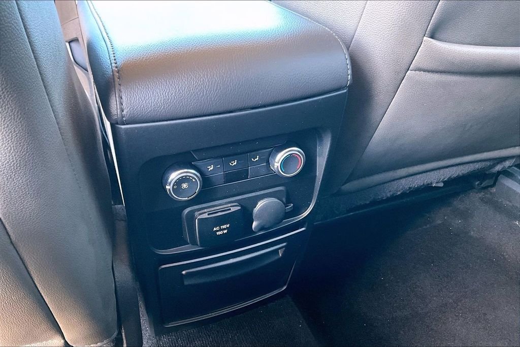 Used 2019 Silver Ford SEL image 24