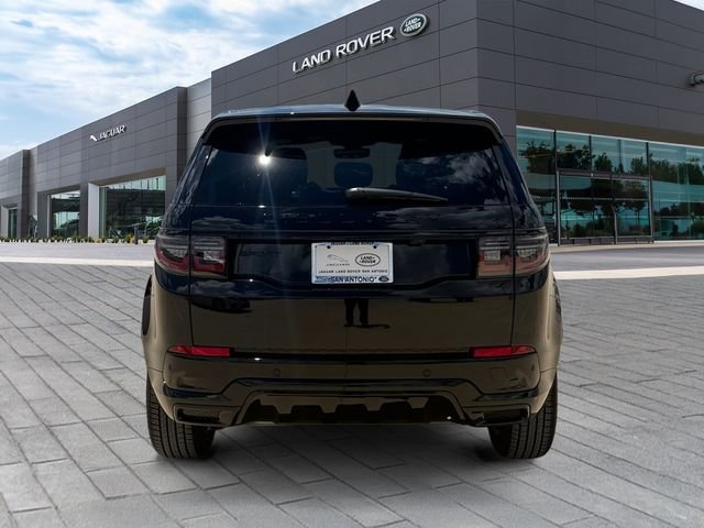 New 2026 Santorini Black Land Rover Landmark image 4