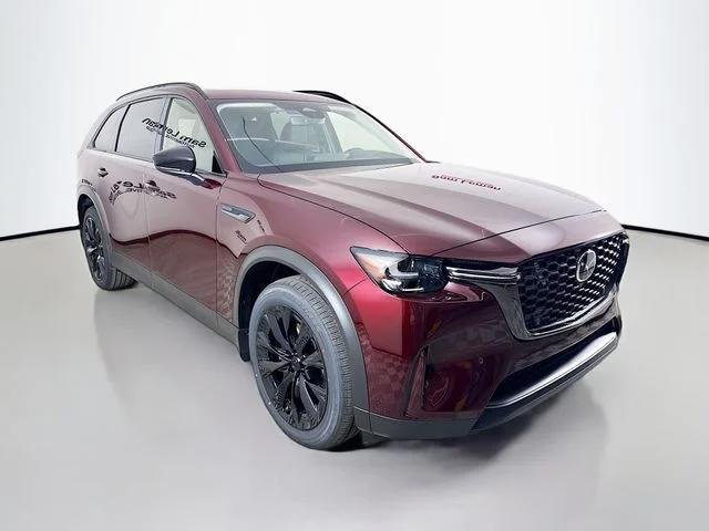2026 Mazda CX-90 Turbo Premium Package's photo