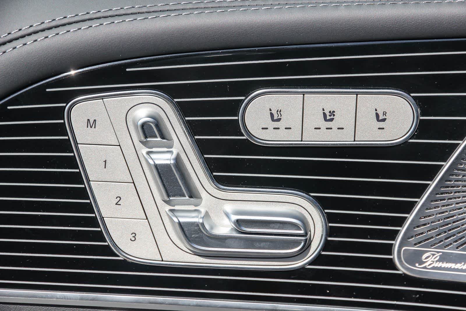 New 2026 MANUFAKTUR Alpine Grey Mercedes-Benz AMG® GLE 63 S image 23