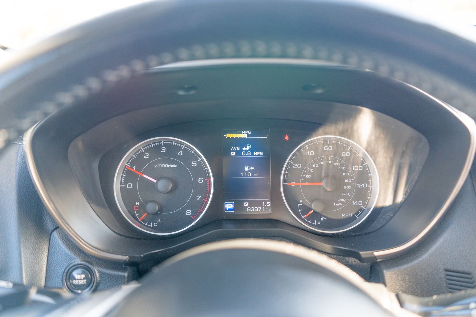 Used 2019 Crystal White Pearl Subaru Premium image 29