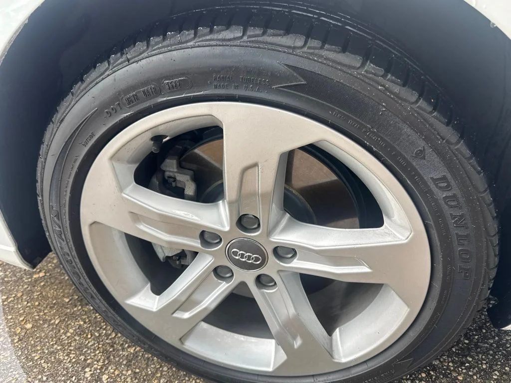 Used 2018 White Audi 2.0T Premium image 13