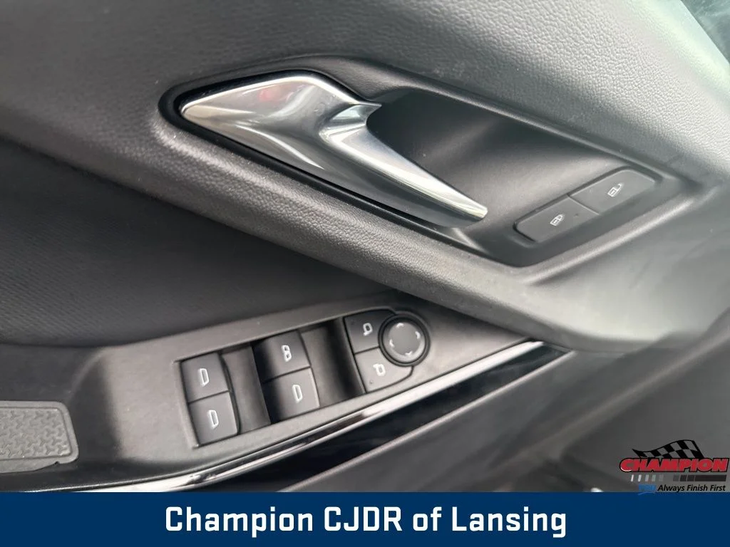 Used 2025 Gray Chevrolet LT image 11