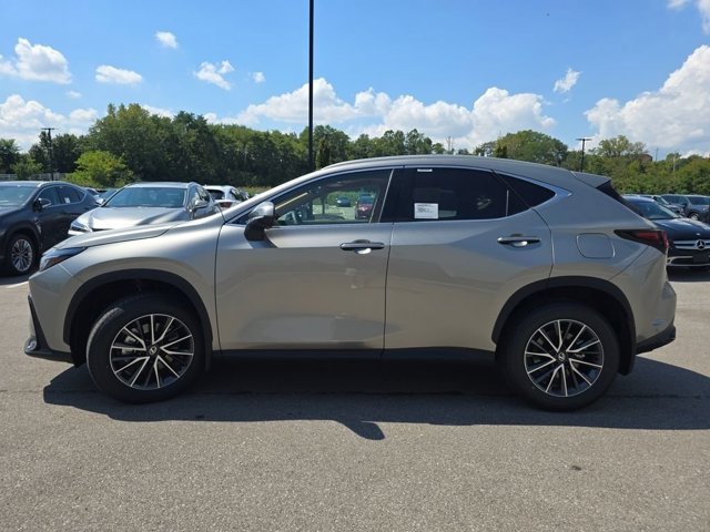 New 2026 Atomic Silver Lexus AWD image 29