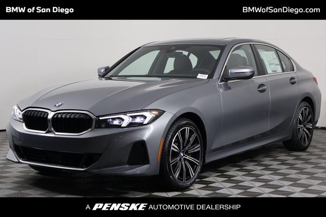 2026|BMW|3 Series|330i|4D Sedan