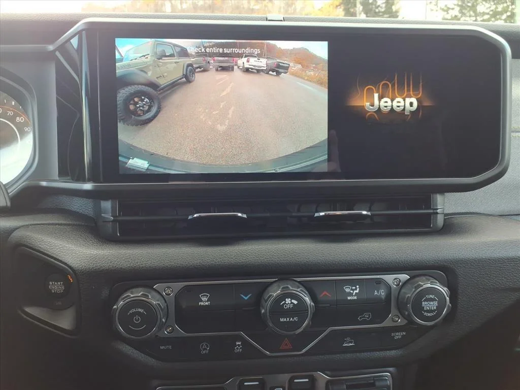 2026 Jeep Wrangler 4-Door Sport - Photo 7