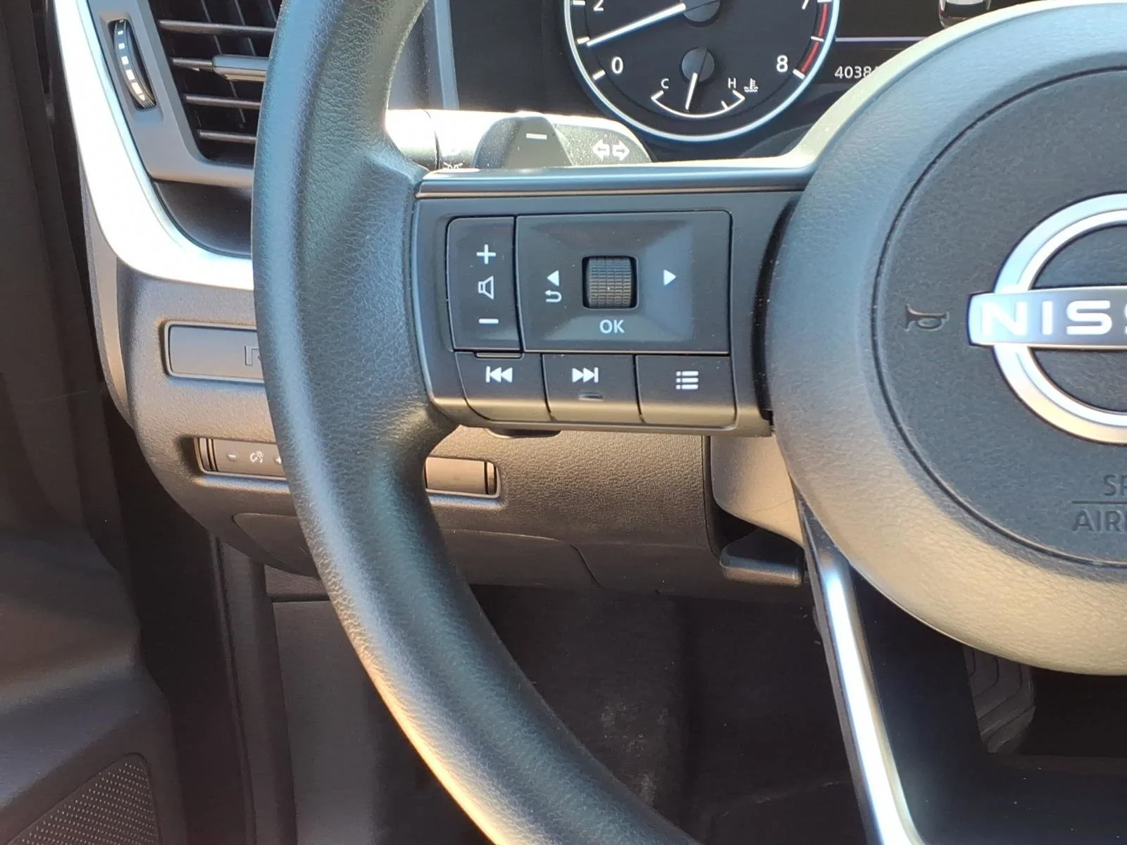 Used 2024 Gun Metallic Nissan S image 18