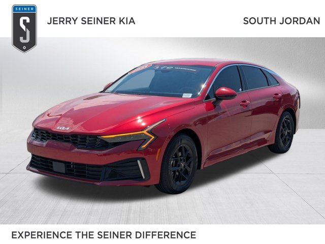 2025 Kia K5 LXS