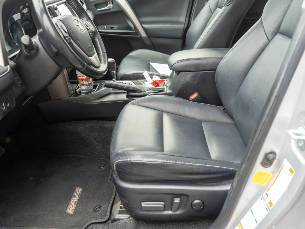 Used 2016 Silver Toyota Limited image 12