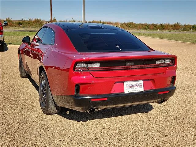 New 2027 PR6 Redeye Dodge R/T 4-DOOR AWD image 3