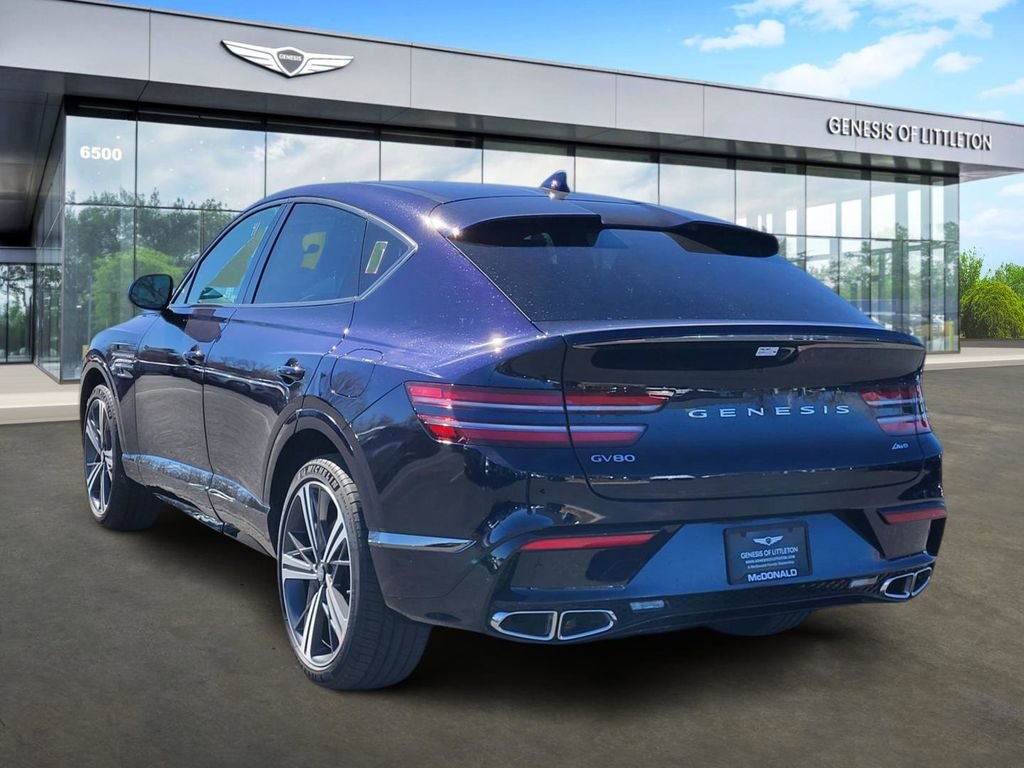 New 2026 Blue Genesis 3.5T e-SC image 3