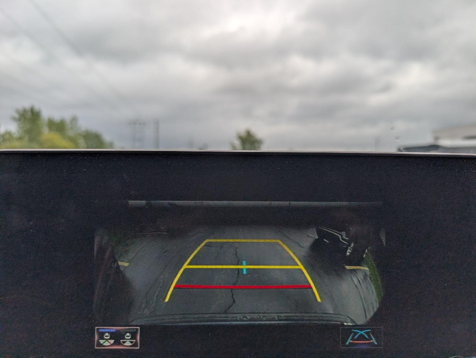 Used 2020 Nightfall Mica Lexus RX 350 image 16